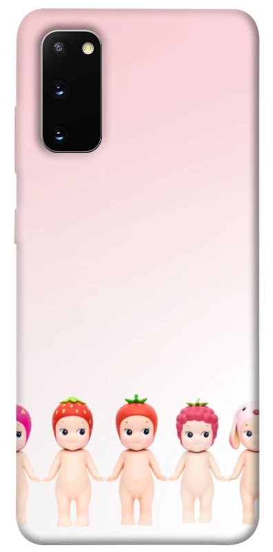 Чохол на Samsung Galaxy S20 Sonny фото 1 з 1