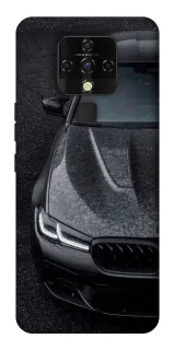 Чехол на TECNO Camon 16 SE BMW v47 фото 1 из 1