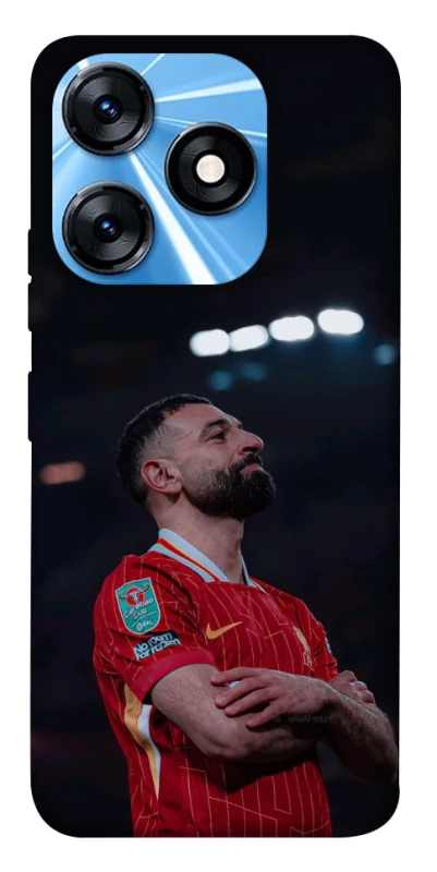Чохол на TECNO Spark 10 Mohamed Salah V2 фото 1 з 1