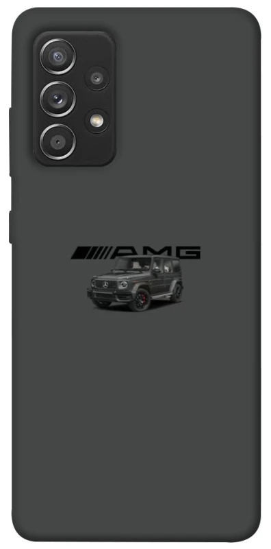 Чохол на Samsung Galaxy A52 4G / A52 5G AMG CUBIK фото 1 з 1