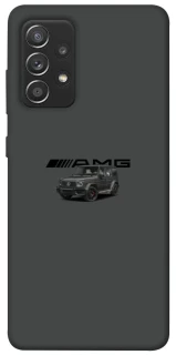 Чохол на Samsung Galaxy A52 4G / A52 5G AMG CUBIK фото 1 з 1