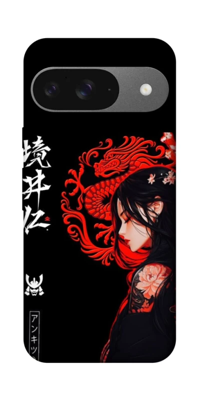Чохол на Google Pixel 10 Red Dragon фото 1 з 1
