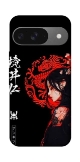 Чехол на Google Pixel 10 Red Dragon фото 1 из 1