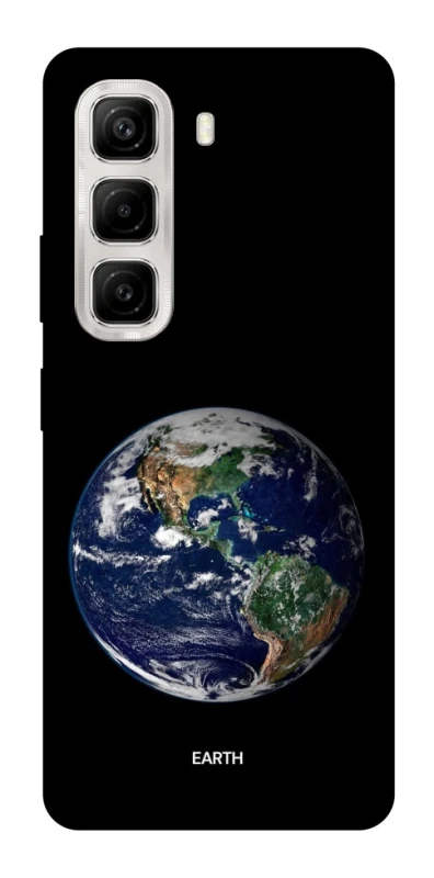 Чохол на Infinix Hot 50 4G Earth фото 1 з 1