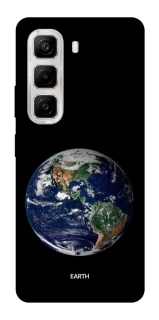 Чехол на Infinix Hot 50 4G Earth фото 1 из 1