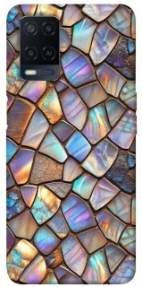 Чохол на Oppo A54 4G Nature Mosaic ver.1 фото 1 з 1