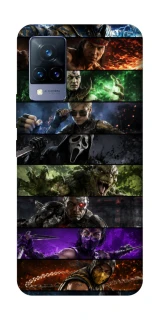 Чехол на Vivo V21 Mortal Kombat ver.3 фото 1 из 1