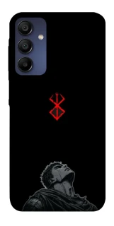 Чохол на Samsung Galaxy A15 4G/5G Berserk V4 фото 1 з 1