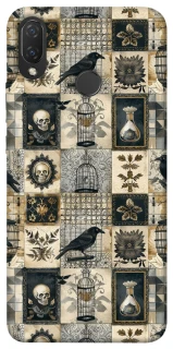 Чохол на Huawei P Smart+ (nova 3i) Halloween aesthetics ver.2 фото 1 з 1