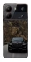 Чохол на ZTE Blade A54 4G Land Cruiser black фото 1 з 1