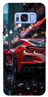 Чохол на Samsung G950 Galaxy S8 Red sports car фото 1 з 1
