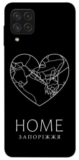 Чехол на Samsung Galaxy A22 4G Запоріжжя Home фото 1 из 1