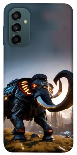 Чохол на Samsung Galaxy M14 5G Cyber ​​elephant фото 1 з 1