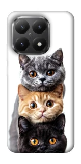 Чохол на Xiaomi 15T Гарні котики фото 1 з 1