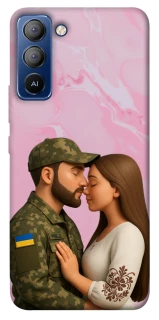 Чехол на TECNO Pop 5 LTE Love фото 1 из 1