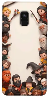 Чехол на Samsung A530 Galaxy A8 (2018) Harry Potter v15 фото 1 из 1