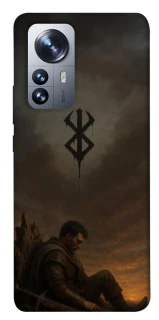Чохол на Xiaomi 12 / 12X Berserk v11 фото 1 з 1