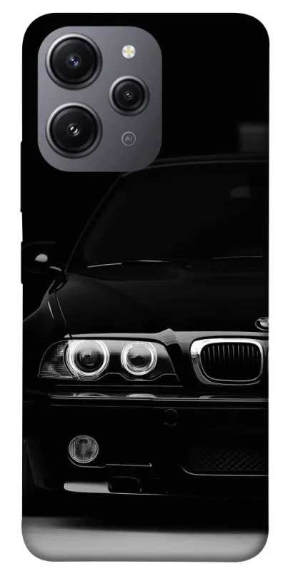 Чохол на Xiaomi Redmi 12 BMW v43 фото 1 з 1
