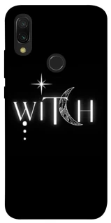 Чохол на Xiaomi Redmi 7 Halloween Witch ver.3 фото 1 з 1