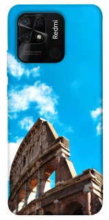 Чехол на Xiaomi Redmi 10C coliseum фото 1 из 1
