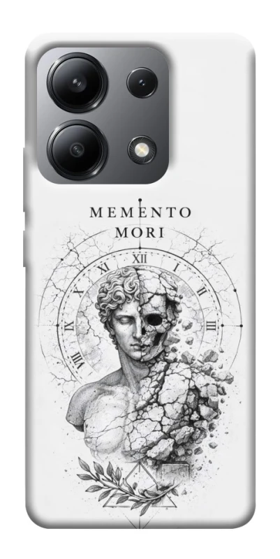 Чехол на Xiaomi Redmi Note 13 4G Tattoo ver.5 фото 1 из 1