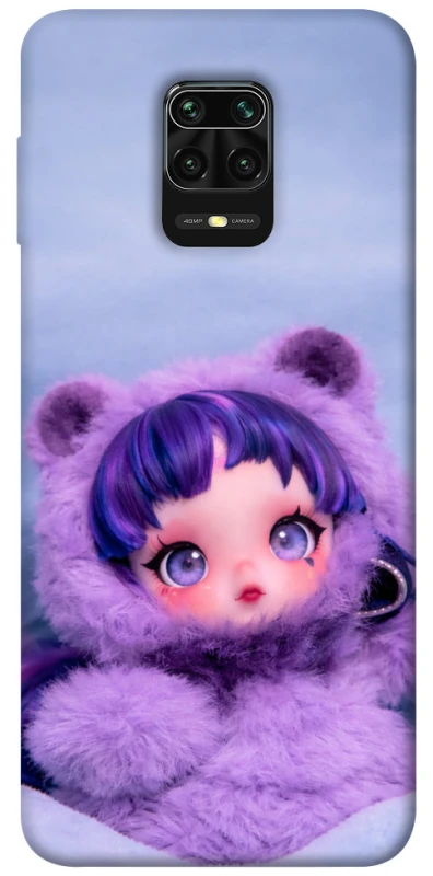 Чохол на Xiaomi Redmi Note 9s / Note 9 Pro / Note 9 Pro Max SKULLPANDA × My Little Pony Ver.2 фото 1 з 1