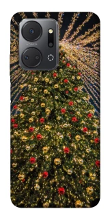 Чехол на Huawei Honor X7a Новогодний v25 фото 1 из 1