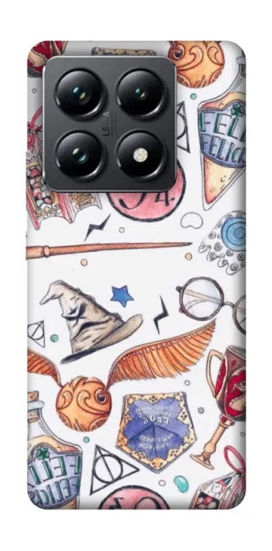 Чохол на Xiaomi 14T Pro Harry Potter V18 фото 1 з 1