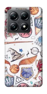 Чохол на Xiaomi 14T Pro Harry Potter V18 фото 1 з 1