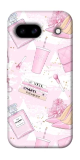 Чохол на Google Pixel 8a Fashion collage ver.10 фото 1 з 1