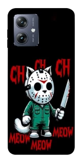 Чохол на Motorola Moto G54 Lucky Friday 13th Cat фото 1 Чохол на Motorola Moto G54 Lucky Friday 13th Cat фото 1 з 1