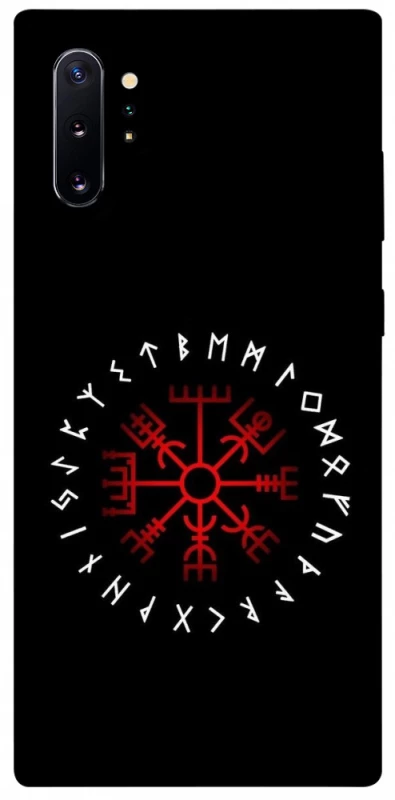 Чохол на Samsung Galaxy Note 10 Plus Рунічне коло фото 1 з 1