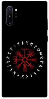 Чохол на Samsung Galaxy Note 10 Plus Рунічне коло фото 1 з 1