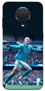 Чехол на Nokia G20 / G10 / 6.3 Erling Haaland V3 фото 1 из 1