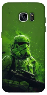 Чехол на Samsung G935F Galaxy S7 Edge stormtrooper фото 1 из 1