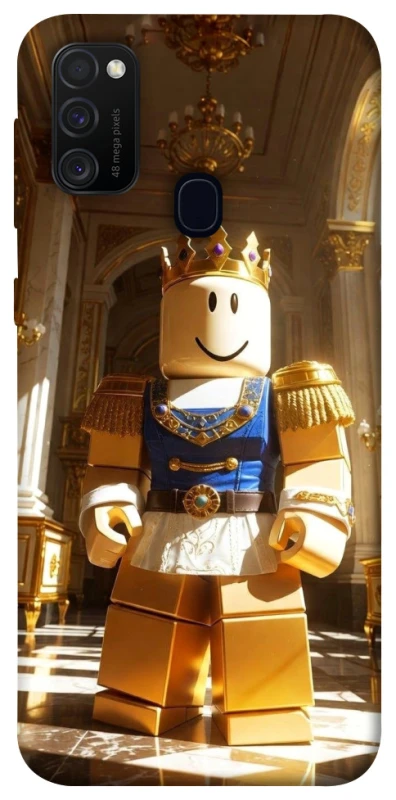 Чохол на Samsung Galaxy M21 Roblox aesthetics ver.6 фото 1 з 1