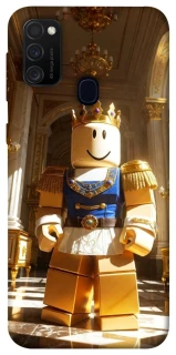 Чохол на Samsung Galaxy M30s / M21 Roblox aesthetics ver.6 фото 1 з 1