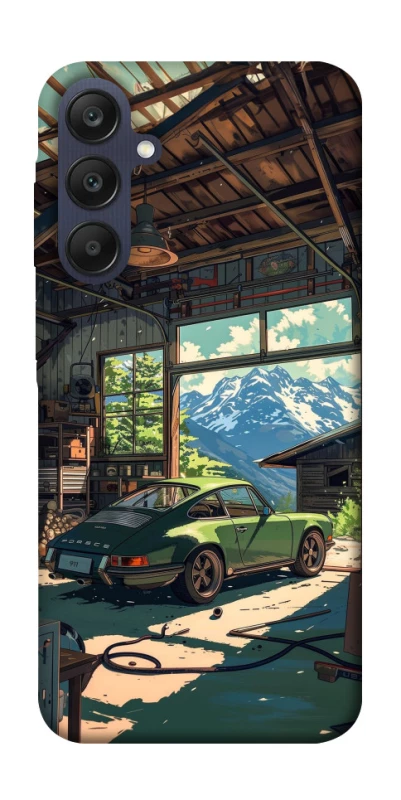 Чохол на Samsung Galaxy A25 5G Porsche фото 1 з 1