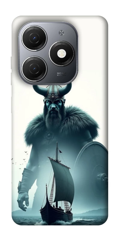 Чохол на TECNO Spark 20 Nordic drakkar v2 фото 1 з 1