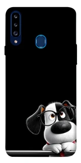 Чохол на Samsung Galaxy A20s My Dog фото 1 з 1