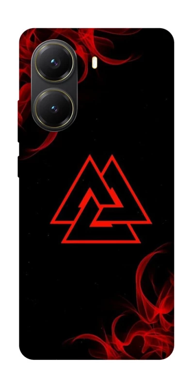 Чохол на Xiaomi Poco X7 Pro Валькнут фото 1 з 1