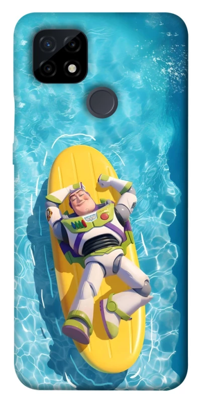Чохол на Realme C21 buzz lightyear фото 1 з 1