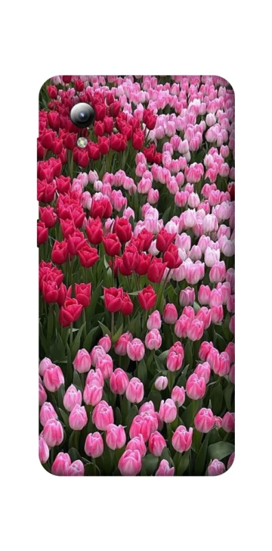 Чохол на ZTE Blade A3 (2019) Flowers v9 фото 1 з 1