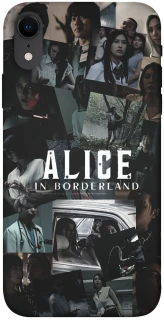 Чехол на Apple iPhone XR (6.1") Alice in Borderland ver.6 фото 1 из 1