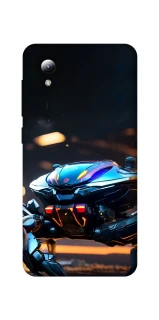 Чохол на ZTE Blade A3 (2019) Cyber ​​crab фото 1 з 1