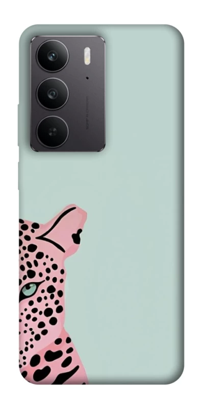 Чохол на Realme C75 Leopard Art фото 1 з 1