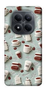 Чохол на Xiaomi Redmi Note 15 Pro 4G Your Coffee ver.2 фото 1 з 1