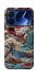 Чохол на Xiaomi Poco F7 Ultra Japa wave ver.2 фото 1 з 1