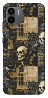 Чохол на Xiaomi Redmi A1 / A2 Halloween aesthetics ver.1 фото 1 з 1