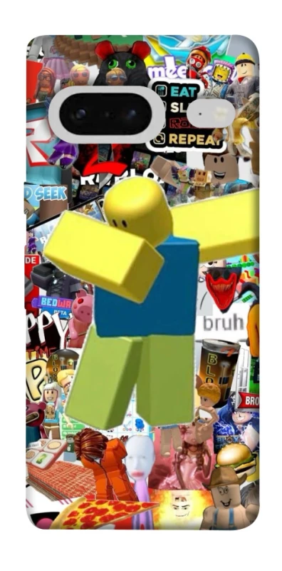 Чохол на Google Pixel 7 Roblox style фото 1 з 1